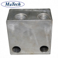 Industry Valve Body Aluminum 6061 7075 CNC Machining